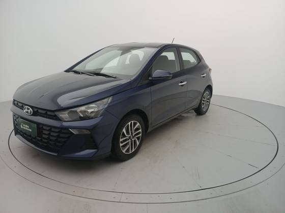 HYUNDAI HB20 1.0 12V FLEX LIMITED PLUS MANUAL